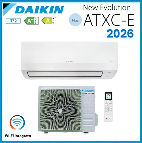 Daikin atxc25e arxc25e - daikin, atxc25e/arxc25e
