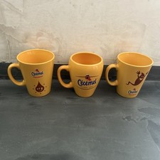 3 Tasses Cécémel Goutte Fantôme