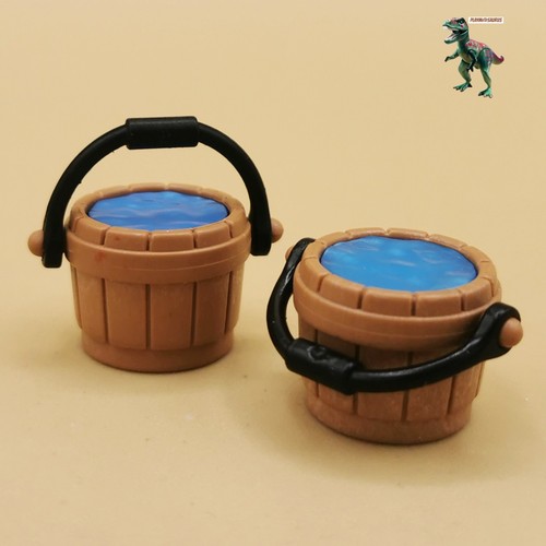 Playmobil seau bois avec - en,