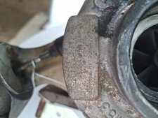 Turbo PEUGEOT 407 PHASE 1 9654919580