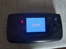 Console SEGA Game Gear - LCD IPS Haute définition Laminé - Usb-c 