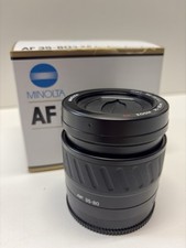 Objectif Minolta AF