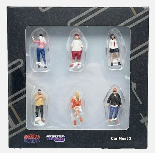 Tarmac figurine d - -, d'un