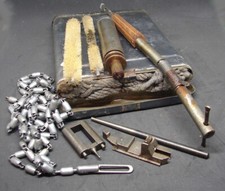 boite de nettoyage pour PzB39 - Reinigungsgerät 34 Lg - RG34