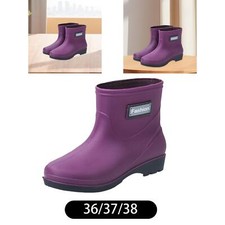 Bottes pluie mollet pour - mi-mollet,