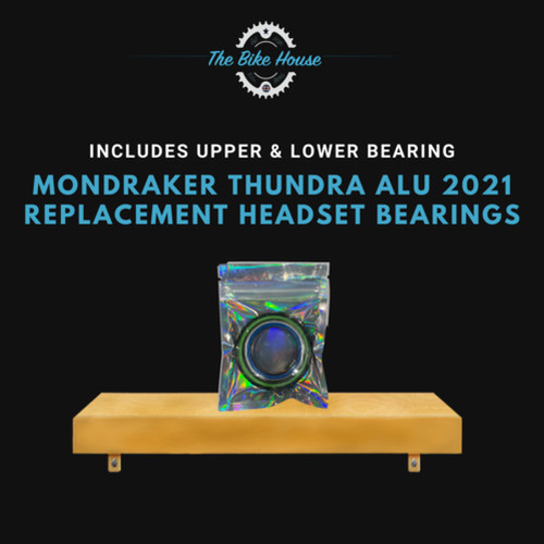 Mondraker thundra alu 2021 - mondraker, jeu