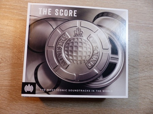 The score ministry sound - score:,