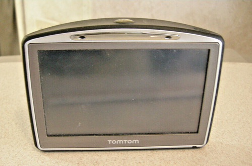 Tomtom 720 screen - tomtom, gps