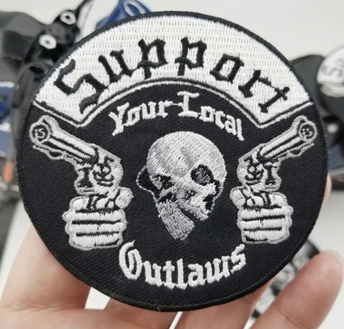 Patch ecusson brode support - patch,