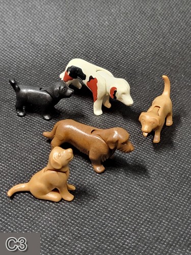 Playmobil animaux chien - playmobil,