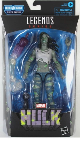 Figurine marvel legends - figurine,