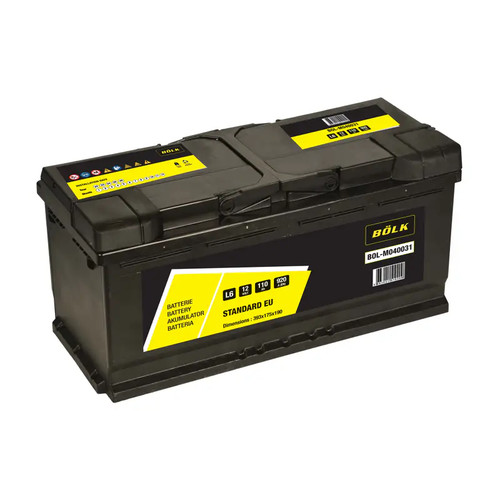 Batteries voiture bolk - batteries,