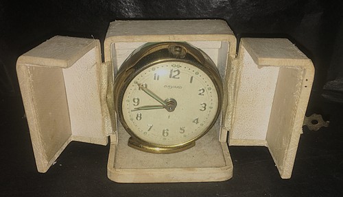 Réveil voyage bayard - réveil, 1950