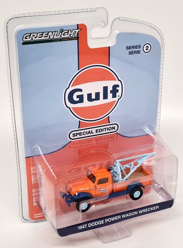 Greenlight dodge power - 1/64,