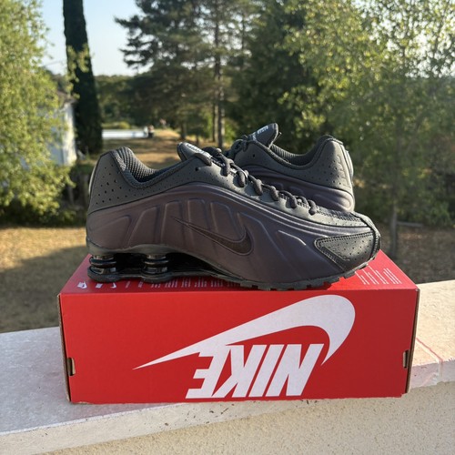 Nike shox - nike, r4