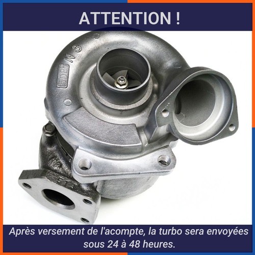 Turbo pour bmw 120d - pour,