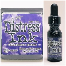 Tim Holtz Distress Ink
