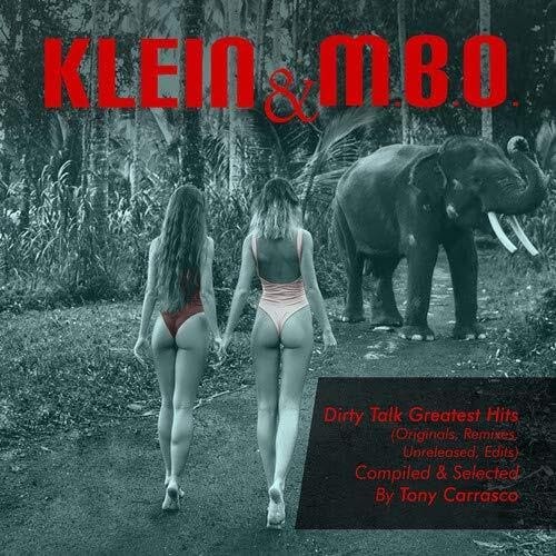 Klein o tony - &, carrasco