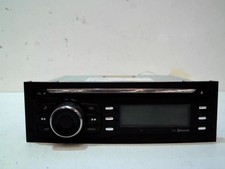 Autoradio d'origine PEUGEOT 208 1 PHASE 1 16087579ZD