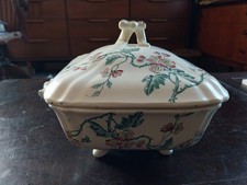 LEGUMIER FAIENCE LONGCHAMP
