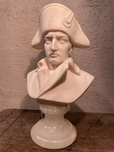 Buste napoléon résine - buste,