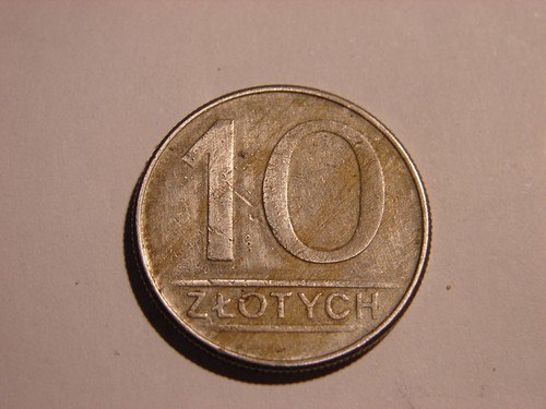 Pologne zlotych 1988 - zlotych, 1988.