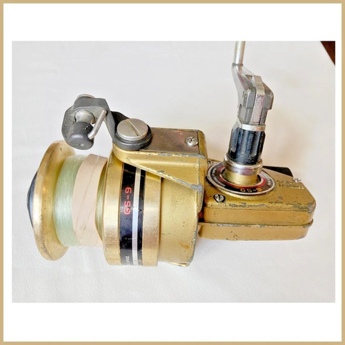 Daiwa gs9 gs9m reel - ,