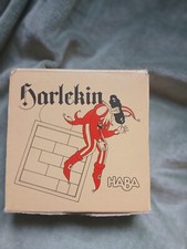 Harlekin (haba) casse-tête Le jeu de la mère puzzle brain teaser
