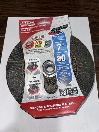 Diablo speed demon flap - speed, disc-