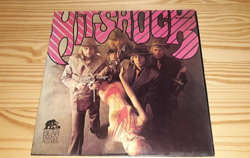 33t the petards hitshock - the,