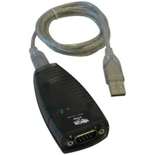Tripp Lite 9.14M USB-A à DB9