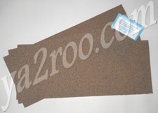 lot de 6 feuilles joint artein