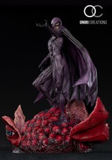 BERSERK - Femto Wings of Darkness Polystone Statue Oniri Creations