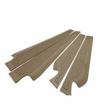 Mercedes Tapis de Seuil Creme