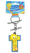 Porte clés TITI figurine WARNER BROS initiale T keychain Looney tunes figure new