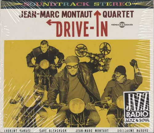 Drive jean marc - drive-in,, montaut