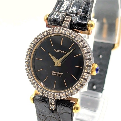 Montre quartz waltham - montre, à