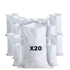 20 Sacs à Gravats, 55 x 95cm