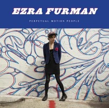 Ezra furman perpetual motion - ezra,