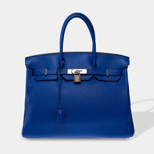 Sac hermes birkin - birkin, 35
