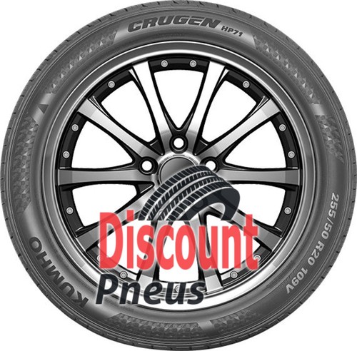 Kumho crugen hp71 225 r17 - crugen, 225/60