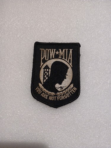 Patch armée pow mia - armée, us