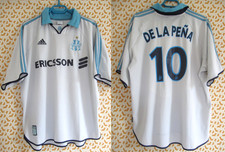 Maillot Olympique Marseille