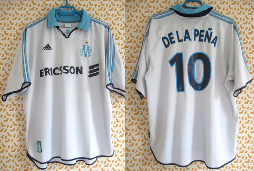 Maillot olympique marseille - olympique,