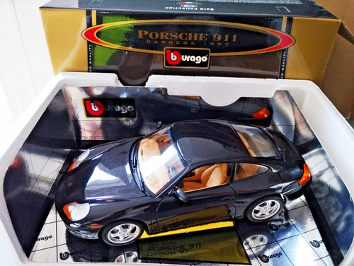 Porsche 911 carrera 1997 - ,