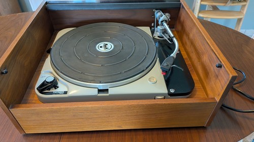 Thorens td124 mk1 platine - td124,