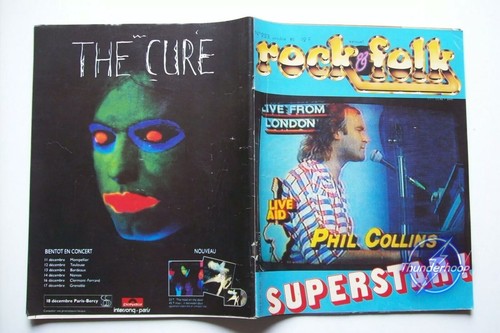 Rock folk 223 octobre - rock,