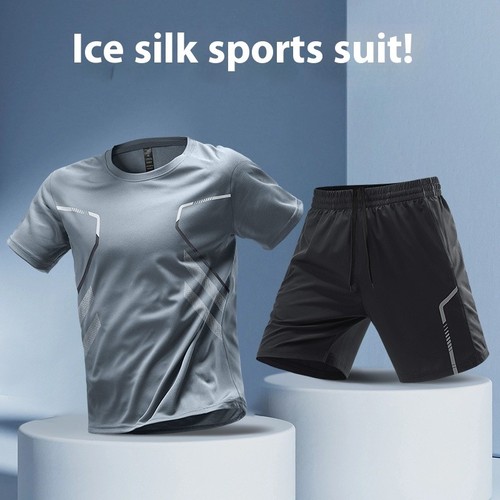 Men shirts sports running - t-shirts,