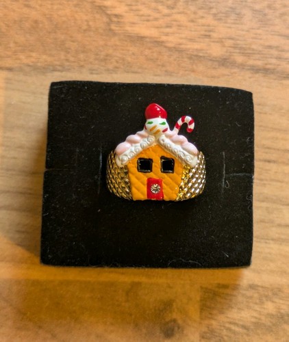 Les nereides gingerbread - les,