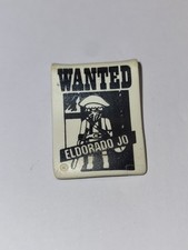 Playmobil - Affiche Wanted